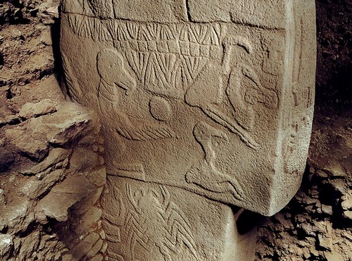 Verso la Mesopotamia - Area Göbekli Tepe