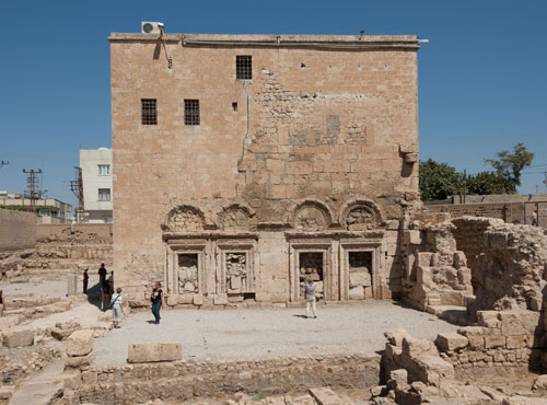 Verso la Mesopotamia - Chiesa di San Giacomo - Nusaybin