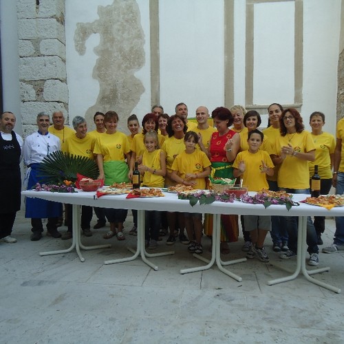 Associazione Verso la Mesopotamia - Cena Solidale 24 09 2011 -