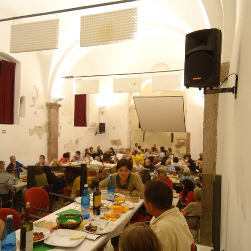 Associazione Verso la Mesopotamia - Cena Solidale 24 09 2011 -