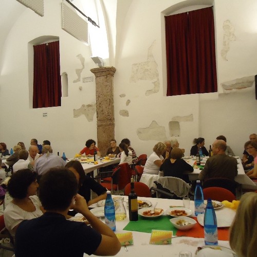 Associazione Verso la Mesopotamia - Cena Solidale 24 09 2011 -