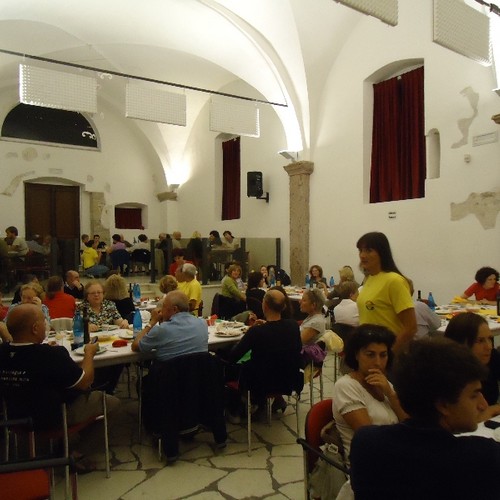 Associazione Verso la Mesopotamia - Cena Solidale 24 09 2011 -