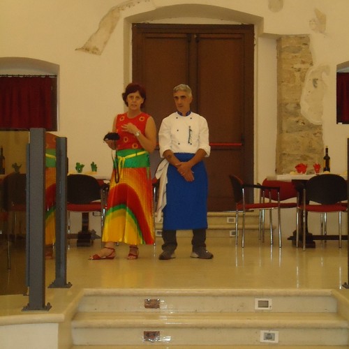 Associazione Verso la Mesopotamia - Cena Solidale 24 09 2011 -