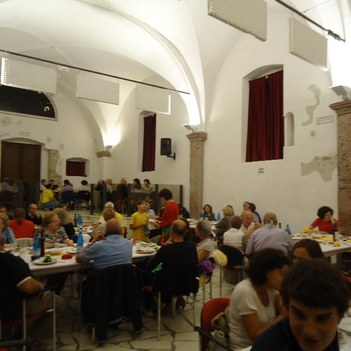 Associazione Verso la Mesopotamia - Cena Solidale 24 09 2011 -