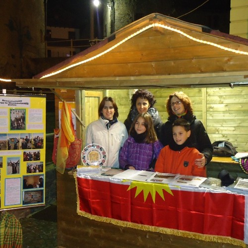 Associazione Verso la Mesopotamia - Mercatini Natale 2011 -